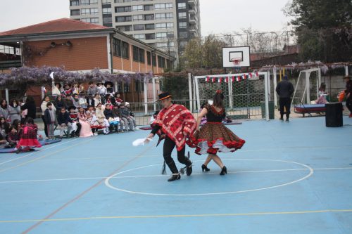 Encuentro-Campeonato de Cueca “Profesor Juan Escobedo” San Marcos 2023