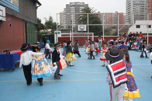 Encuentro-Campeonato de Cueca “Profesor Juan Escobedo” San Marcos 2023