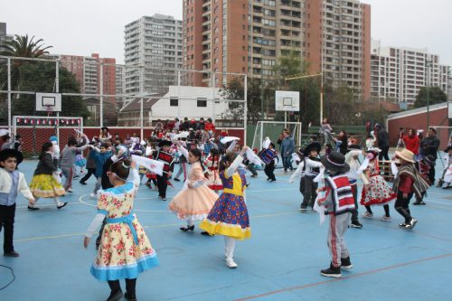 Encuentro-Campeonato de Cueca “Profesor Juan Escobedo” San Marcos 2023