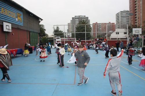 Encuentro-Campeonato de Cueca “Profesor Juan Escobedo” San Marcos 2023
