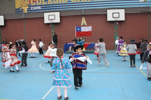 Encuentro-Campeonato de Cueca “Profesor Juan Escobedo” San Marcos 2023