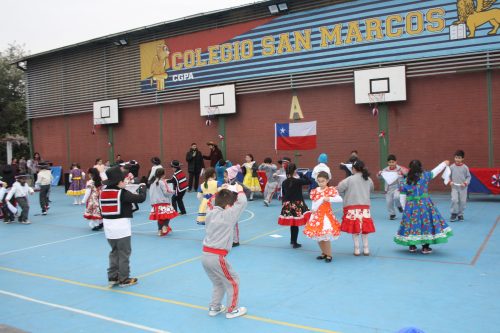 Encuentro-Campeonato de Cueca “Profesor Juan Escobedo” San Marcos 2023