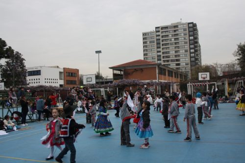 Encuentro-Campeonato de Cueca “Profesor Juan Escobedo” San Marcos 2023