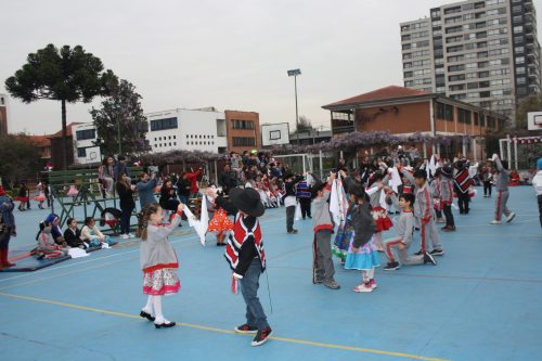 Encuentro-Campeonato de Cueca “Profesor Juan Escobedo” San Marcos 2023
