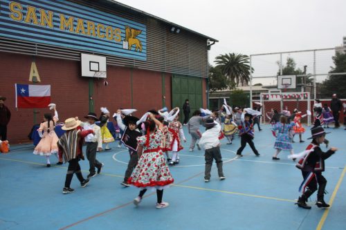 Encuentro-Campeonato de Cueca “Profesor Juan Escobedo” San Marcos 2023