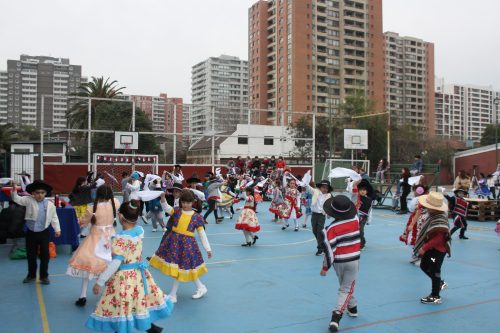 Encuentro-Campeonato de Cueca “Profesor Juan Escobedo” San Marcos 2023