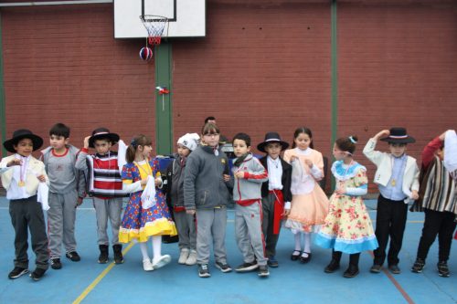 Encuentro-Campeonato de Cueca “Profesor Juan Escobedo” San Marcos 2023