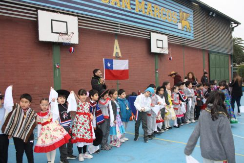 Encuentro-Campeonato de Cueca “Profesor Juan Escobedo” San Marcos 2023