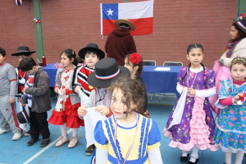 Encuentro-Campeonato de Cueca “Profesor Juan Escobedo” San Marcos 2023