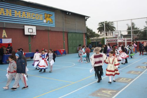 Encuentro-Campeonato de Cueca “Profesor Juan Escobedo” San Marcos 2023