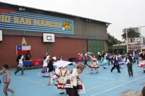 Encuentro-Campeonato de Cueca “Profesor Juan Escobedo” San Marcos 2023