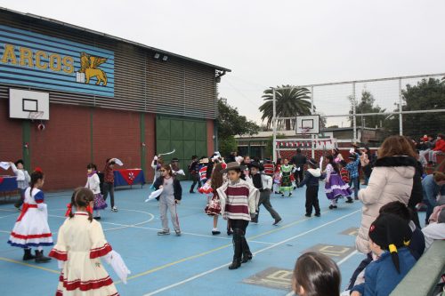 Encuentro-Campeonato de Cueca “Profesor Juan Escobedo” San Marcos 2023