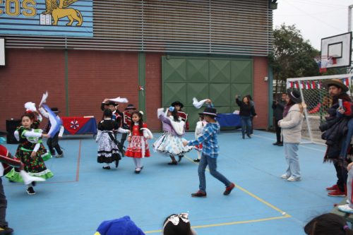 Encuentro-Campeonato de Cueca “Profesor Juan Escobedo” San Marcos 2023