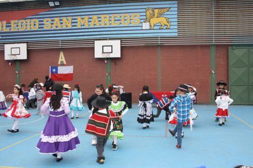 Encuentro-Campeonato de Cueca “Profesor Juan Escobedo” San Marcos 2023