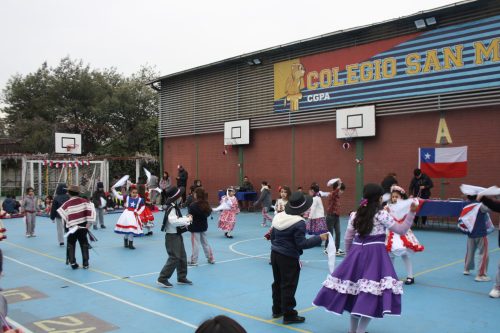 Encuentro-Campeonato de Cueca “Profesor Juan Escobedo” San Marcos 2023