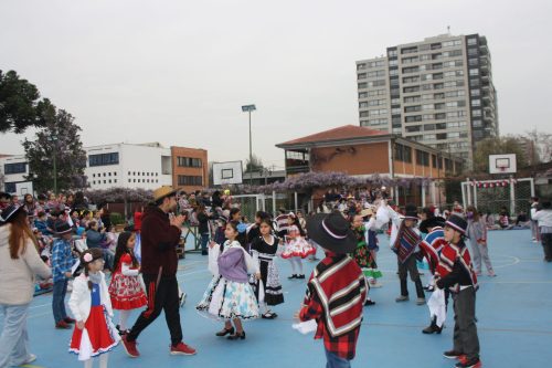 Encuentro-Campeonato de Cueca “Profesor Juan Escobedo” San Marcos 2023