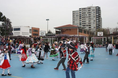 Encuentro-Campeonato de Cueca “Profesor Juan Escobedo” San Marcos 2023
