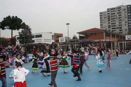 Encuentro-Campeonato de Cueca “Profesor Juan Escobedo” San Marcos 2023