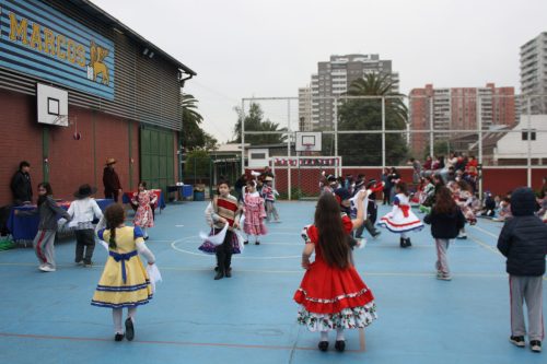 Encuentro-Campeonato de Cueca “Profesor Juan Escobedo” San Marcos 2023