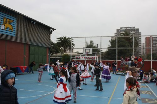 Encuentro-Campeonato de Cueca “Profesor Juan Escobedo” San Marcos 2023