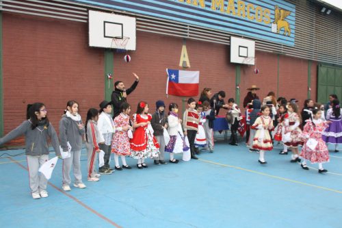 Encuentro-Campeonato de Cueca “Profesor Juan Escobedo” San Marcos 2023