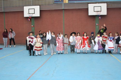 Encuentro-Campeonato de Cueca “Profesor Juan Escobedo” San Marcos 2023