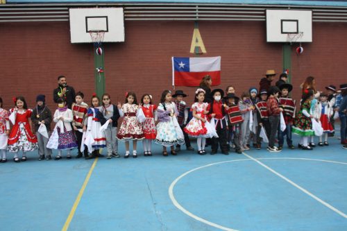 Encuentro-Campeonato de Cueca “Profesor Juan Escobedo” San Marcos 2023