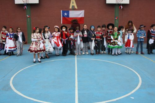 Encuentro-Campeonato de Cueca “Profesor Juan Escobedo” San Marcos 2023