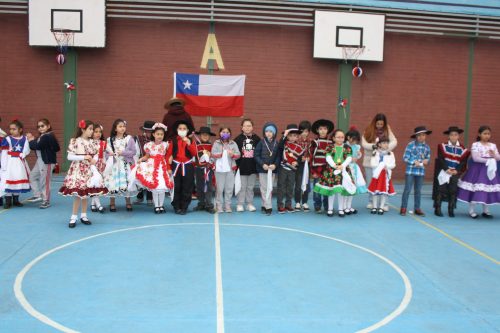 Encuentro-Campeonato de Cueca “Profesor Juan Escobedo” San Marcos 2023