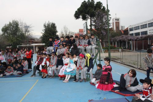Encuentro-Campeonato de Cueca “Profesor Juan Escobedo” San Marcos 2023