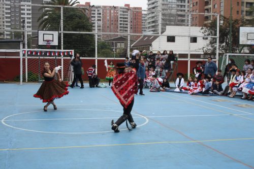 Encuentro-Campeonato de Cueca “Profesor Juan Escobedo” San Marcos 2023