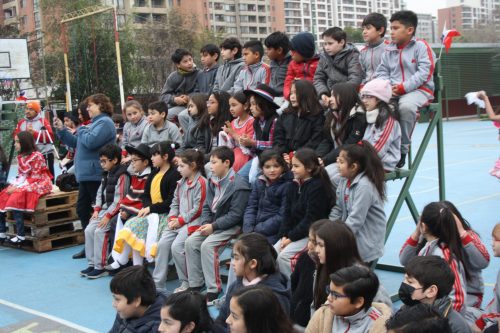 Encuentro-Campeonato de Cueca “Profesor Juan Escobedo” San Marcos 2023