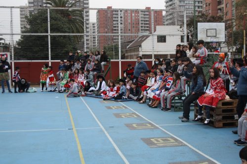 Encuentro-Campeonato de Cueca “Profesor Juan Escobedo” San Marcos 2023