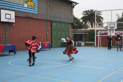 Encuentro-Campeonato de Cueca “Profesor Juan Escobedo” San Marcos 2023