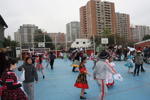 Encuentro-Campeonato de Cueca “Profesor Juan Escobedo” San Marcos 2023