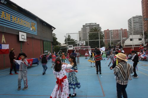Encuentro-Campeonato de Cueca “Profesor Juan Escobedo” San Marcos 2023