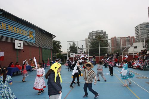 Encuentro-Campeonato de Cueca “Profesor Juan Escobedo” San Marcos 2023