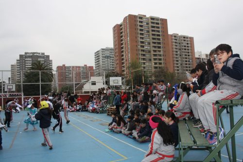 Encuentro-Campeonato de Cueca “Profesor Juan Escobedo” San Marcos 2023