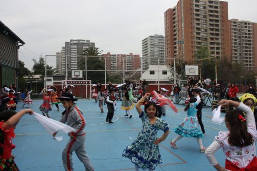Encuentro-Campeonato de Cueca “Profesor Juan Escobedo” San Marcos 2023