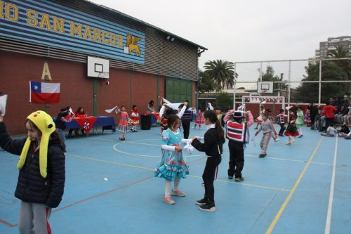 Encuentro-Campeonato de Cueca “Profesor Juan Escobedo” San Marcos 2023