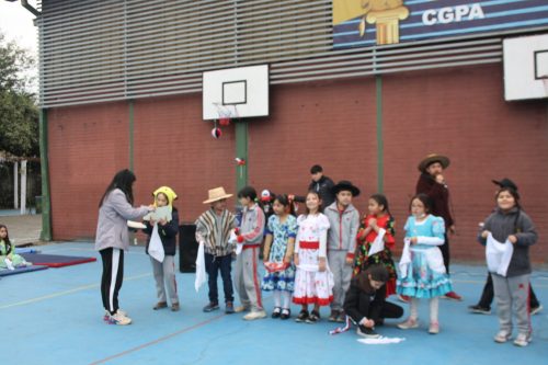 Encuentro-Campeonato de Cueca “Profesor Juan Escobedo” San Marcos 2023