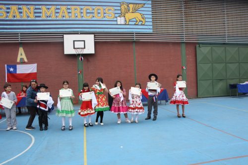 Encuentro-Campeonato de Cueca “Profesor Juan Escobedo” San Marcos 2023