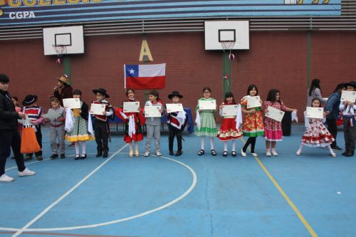 Encuentro-Campeonato de Cueca “Profesor Juan Escobedo” San Marcos 2023
