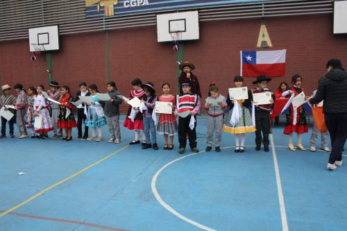 Encuentro-Campeonato de Cueca “Profesor Juan Escobedo” San Marcos 2023