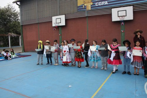 Encuentro-Campeonato de Cueca “Profesor Juan Escobedo” San Marcos 2023