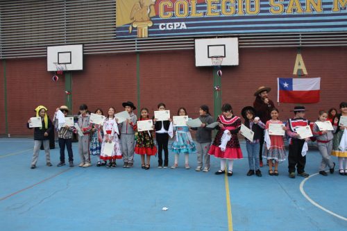 Encuentro-Campeonato de Cueca “Profesor Juan Escobedo” San Marcos 2023