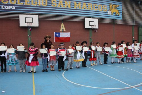 Encuentro-Campeonato de Cueca “Profesor Juan Escobedo” San Marcos 2023