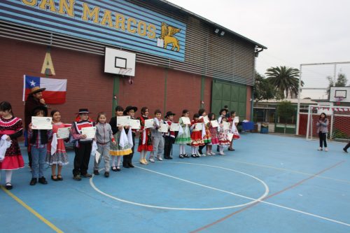 Encuentro-Campeonato de Cueca “Profesor Juan Escobedo” San Marcos 2023