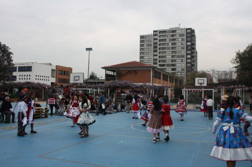 Encuentro-Campeonato de Cueca “Profesor Juan Escobedo” San Marcos 2023