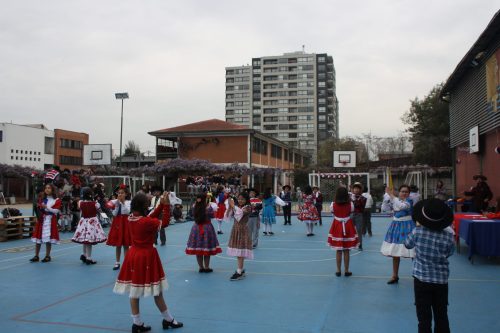 Encuentro-Campeonato de Cueca “Profesor Juan Escobedo” San Marcos 2023